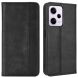 Чохол Deexe Retro Style для Xiaomi Redmi Note 12 Pro 5G / Poco X5 Pro - Black (311912B). Фото 1 з 7