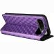 Чохол Deexe Rhombus Book для Realme 16 - Purple (412303V). Фото 5 з 9