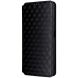 Чохол Deexe Rhombus Book для Xiaomi Redmi 15C / Poco C85 - Black (386143B). Фото 7 з 10