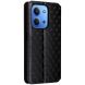 Чохол Deexe Rhombus Book для Xiaomi Redmi 15C / Poco C85 - Black (386143B). Фото 8 з 10