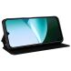 Чохол Deexe Rhombus Book для Xiaomi Redmi 15C / Poco C85 - Black (386143B). Фото 4 з 10