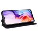 Чехол Deexe Rhombus Book для ZTE Nubia V70 Max - Purple (381200V). Фото 4 из 10