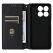 Чехол Deexe Rhombus Book для ZTE Nubia V70 - Purple (381500V). Фото 5 из 7