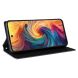 Чехол Deexe Rhombus Book для ZTE Nubia V70 - Purple (381500V). Фото 3 из 7