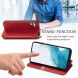 Чехол Deexe Rhombus Wallet для Samsung Galaxy A36 (A366) / A56 (A566) - Blue (372042L). Фото 9 из 9