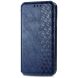 Чехол Deexe Rhombus Wallet для Xiaomi Redmi Note 13 Pro+ - Blue (340572L). Фото 4 из 6