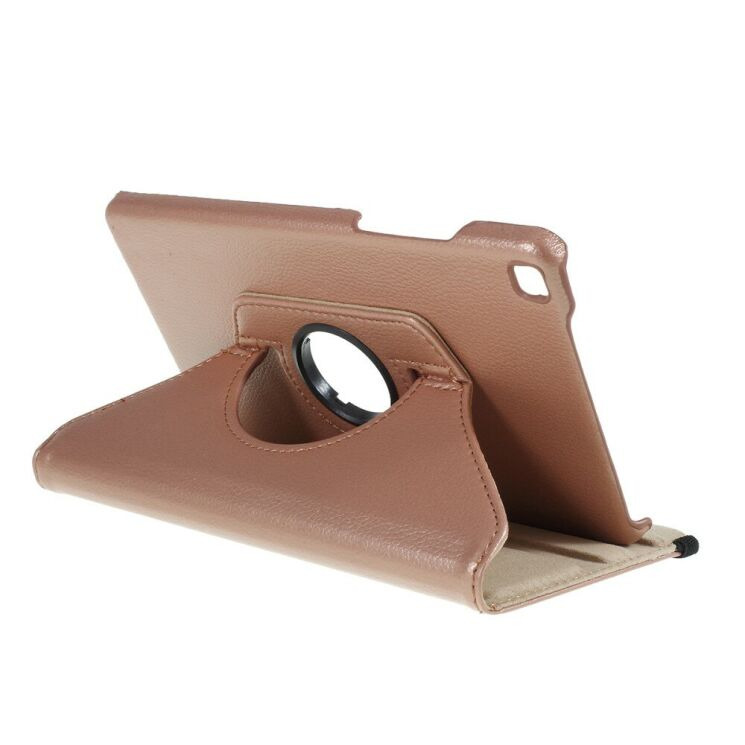 Чохол Deexe Rotation для Samsung Galaxy Tab A 8.0 2019 (T290/295) - Rose Gold: фото 4 з 6