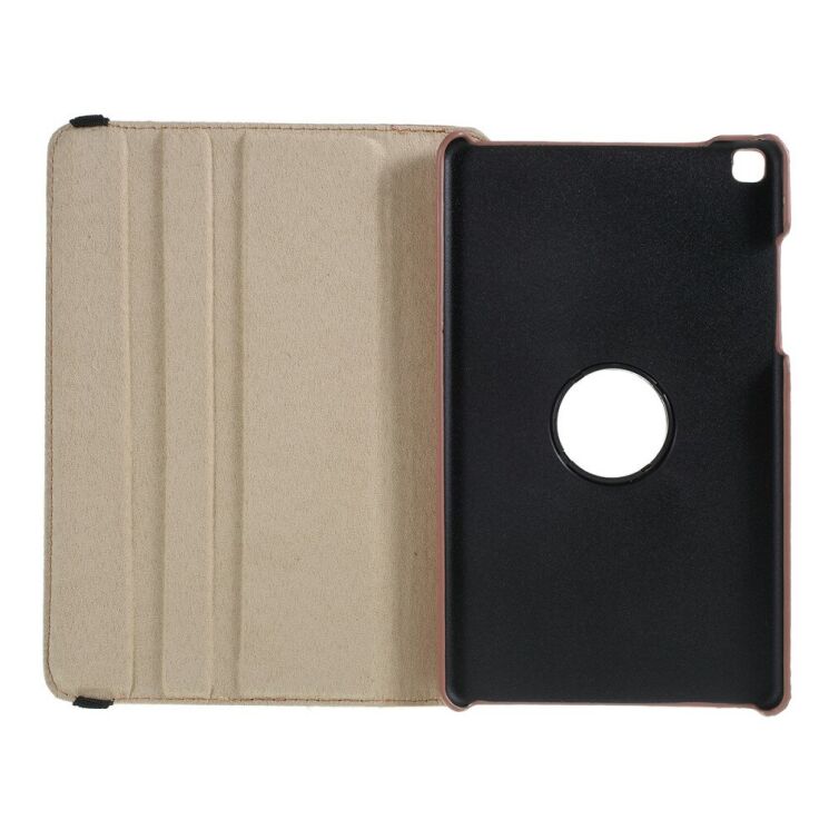 Чохол Deexe Rotation для Samsung Galaxy Tab A 8.0 2019 (T290/295) - Rose Gold: фото 5 з 6