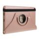 Чохол Deexe Rotation для Samsung Galaxy Tab A 8.0 2019 (T290/295) - Rose Gold (214106RG). Фото 2 з 6