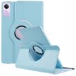 Чехол Deexe Rotation для Xiaomi Redmi Pad SE - Baby Blue (336411TT)