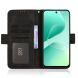 Чохол Deexe Wallet Stand для Infinix Hot 60і - Black (386801B). Фото 2 з 7