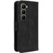 Чохол Deexe Wallet Stand для Infinix Hot 60і - Black (386801B). Фото 6 з 7