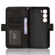 Чохол Deexe Wallet Stand для Infinix Hot 60і - Black (386801B). Фото 4 з 7