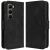 Чехол Deexe Wallet Stand для Infinix Hot 60і - Black: фото 1 из 7