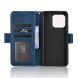 Чехол Deexe Wallet Stand для Motorola Edge 60 / Edge 60 Fusion - Blue (379604L). Фото 4 из 13