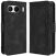 Чохол Deexe Wallet Stand для OnePlus Nord 4 - Black: фото 1 з 7