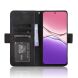 Чехол Deexe Wallet Stand для Oppo A5 Pro (4G/5G) - Black (380312B). Фото 3 из 7