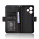 Чехол Deexe Wallet Stand для Oppo A5 Pro (4G/5G) - Black (380312B). Фото 2 из 7