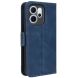 Чохол Deexe Wallet Stand для OPPO Reno 14 F/FS - Blue (388306L). Фото 7 з 15