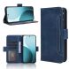 Чохол Deexe Wallet Stand для OPPO Reno 14 F/FS - Blue (388306L). Фото 8 з 15