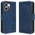 Чехол Deexe Wallet Stand для OPPO Reno 14 FS 5G - Blue: фото 1 из 15