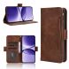 Чехол Deexe Wallet Stand для Xiaomi Poco F7 - Brown (381128Z). Фото 2 из 13