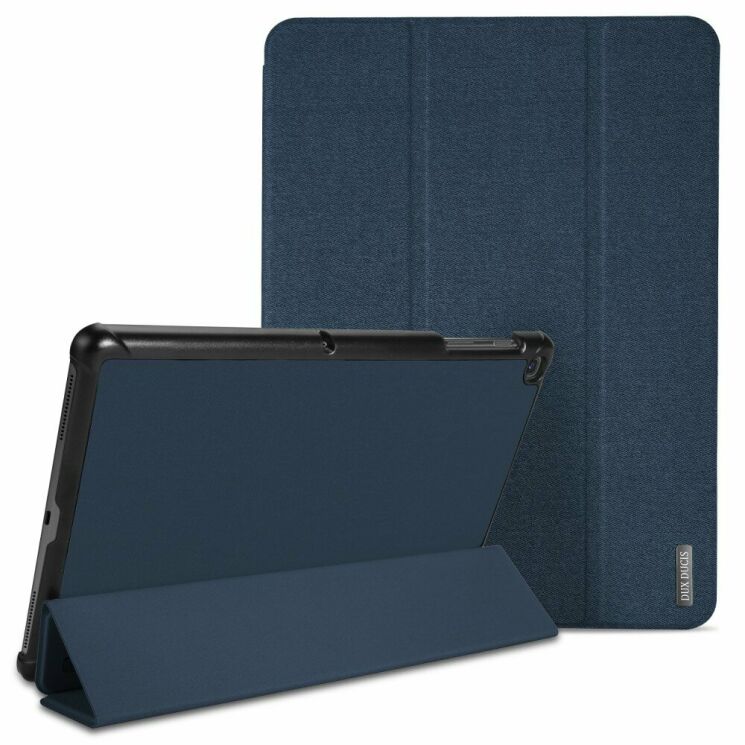 Чехол DUX DUCIS Domo Series для Samsung Galaxy Tab S5e 10.5 (T720/725) - Blue: фото 2 из 14
