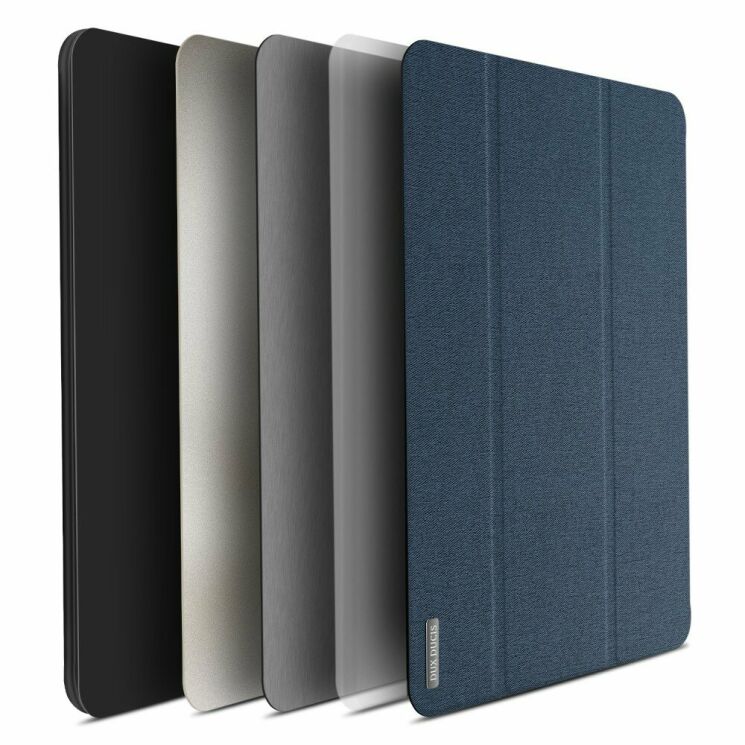 Чехол DUX DUCIS Domo Series для Samsung Galaxy Tab S5e 10.5 (T720/725) - Blue: фото 5 из 14