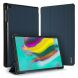 Чехол DUX DUCIS Domo Series для Samsung Galaxy Tab S5e 10.5 (T720/725) - Blue (217408L). Фото 1 из 14