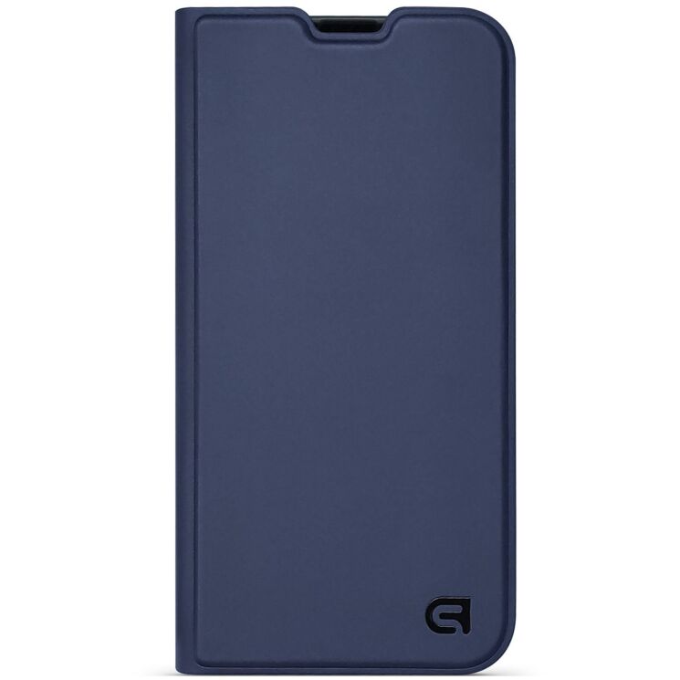 Чохол-книжка ArmorStandart OneFold Case для Infinix Note 50 - Dark Blue: фото 1 з 1