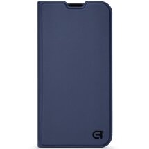Чехол-книжка ArmorStandart OneFold Case для OPPO Reno 13 5G - Dark Blue: фото 1 из 1