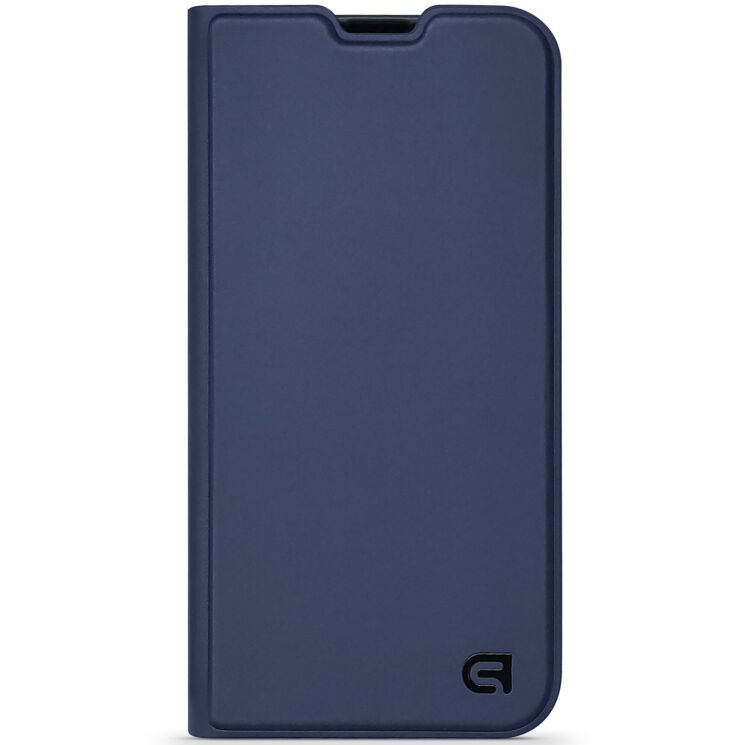Чехол-книжка ArmorStandart OneFold Case для OPPO Reno 13 5G - Dark Blue: фото 1 из 1