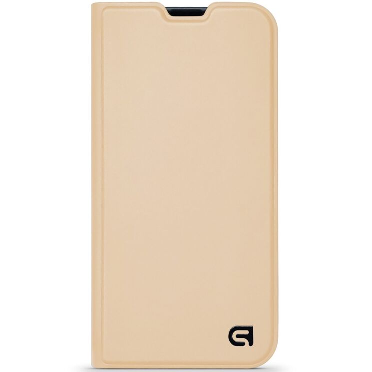 Чехол-книжка ArmorStandart OneFold Case для Realme C75 - Gold: фото 1 из 1