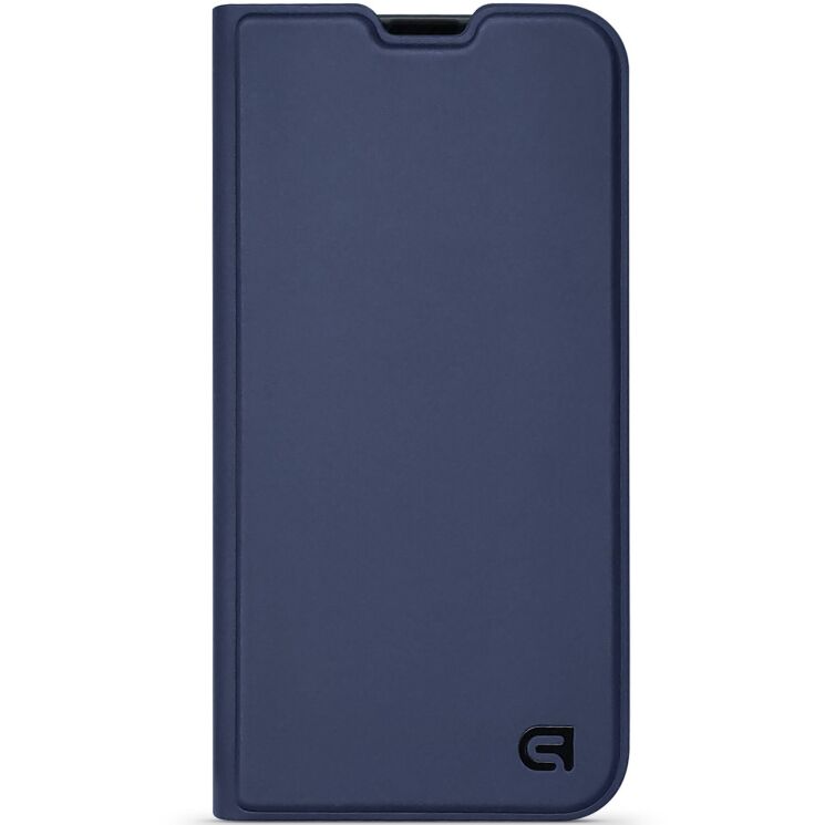Чехол-книжка ArmorStandart OneFold Case для Realme Note 70 - Dark Blue: фото 1 из 1