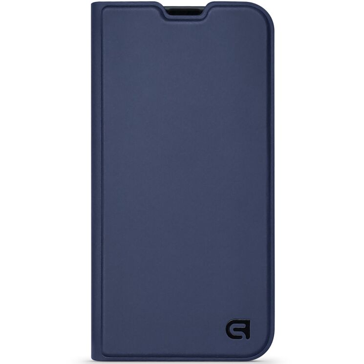 Чохол-книжка ArmorStandart OneFold Case для ZTE Nubia Music - Dark Blue: фото 1 з 1