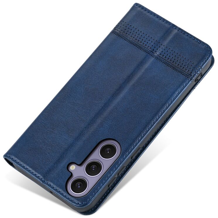 Чехол-книжка AZNS&nbsp;Classic Series для Samsung Galaxy A37 (A376) - Blue: фото 5 из 9