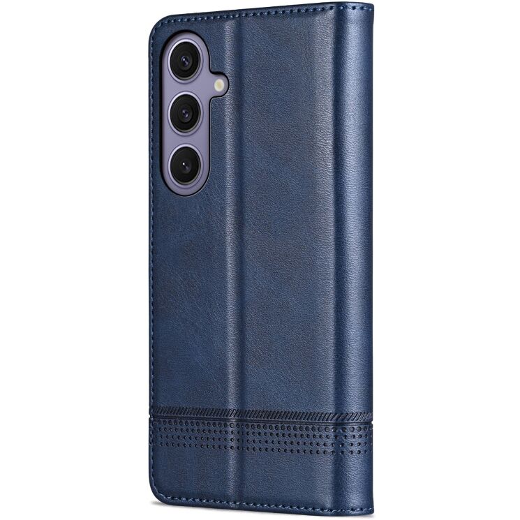 Чехол-книжка AZNS&nbsp;Classic Series для Samsung Galaxy A37 (A376) - Blue: фото 8 из 9