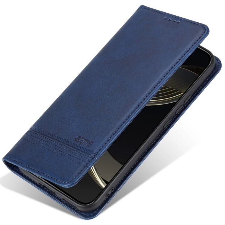 Чехол-книжка AZNS&nbsp;Classic Series для Samsung Galaxy A37 (A376) - Blue: фото 6 из 9