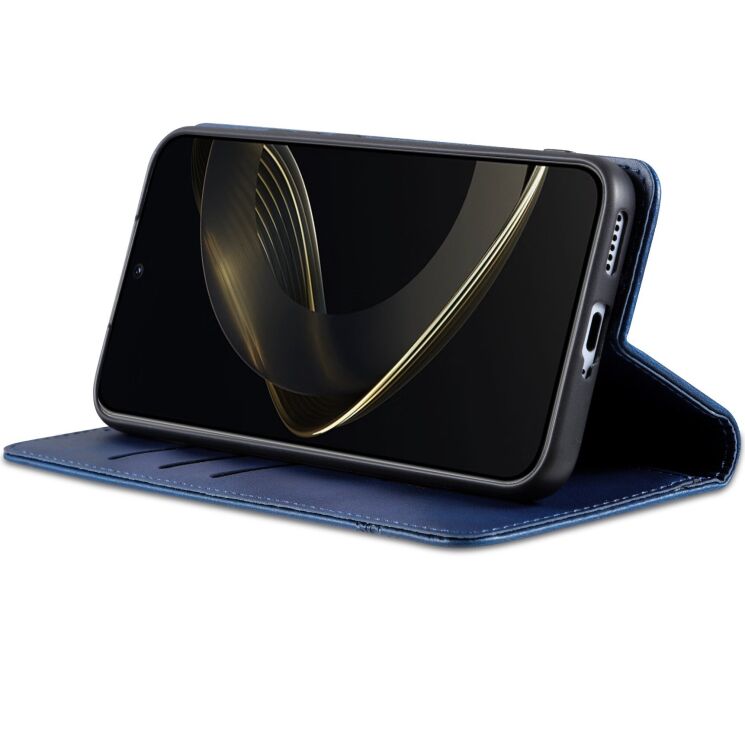 Чехол-книжка AZNS&nbsp;Classic Series для Samsung Galaxy A37 (A376) - Blue: фото 2 из 9