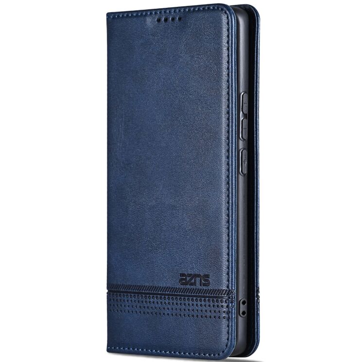 Чехол-книжка AZNS&nbsp;Classic Series для Samsung Galaxy A37 (A376) - Blue: фото 7 из 9