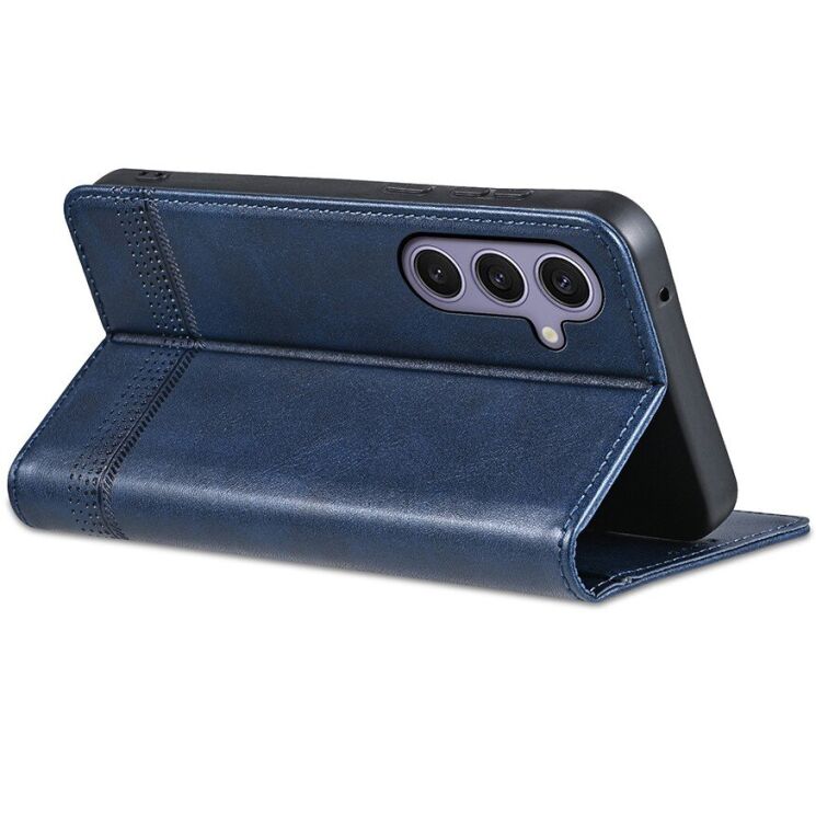 Чехол-книжка AZNS&nbsp;Classic Series для Samsung Galaxy A37 (A376) - Blue: фото 3 из 9