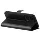 Чехол-книжка Deexe Book Type для Motorola Moto G24 / G04 / G04s / E14 - Black (347824B). Фото 4 из 10