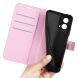 Чехол-книжка Deexe Book Type для Motorola Moto G24 / G04 / G04s / E14 - Pink (347824P). Фото 8 из 8