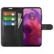 Чехол-книжка Deexe Book Type для Motorola Moto G24 / G04 / G04s / E14 - Black (347824B). Фото 2 из 10