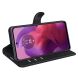 Чехол-книжка Deexe Book Type для Motorola Moto G24 / G04 / G04s / E14 - Black (347824B). Фото 3 из 10