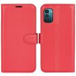 Чехол-книжка Deexe Book Type для Nokia G21 / G11 - Red (298100R)