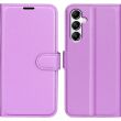 Чохол-книжка Deexe Book Type для Samsung Galaxy A34 (A346) - Purple (319838V)