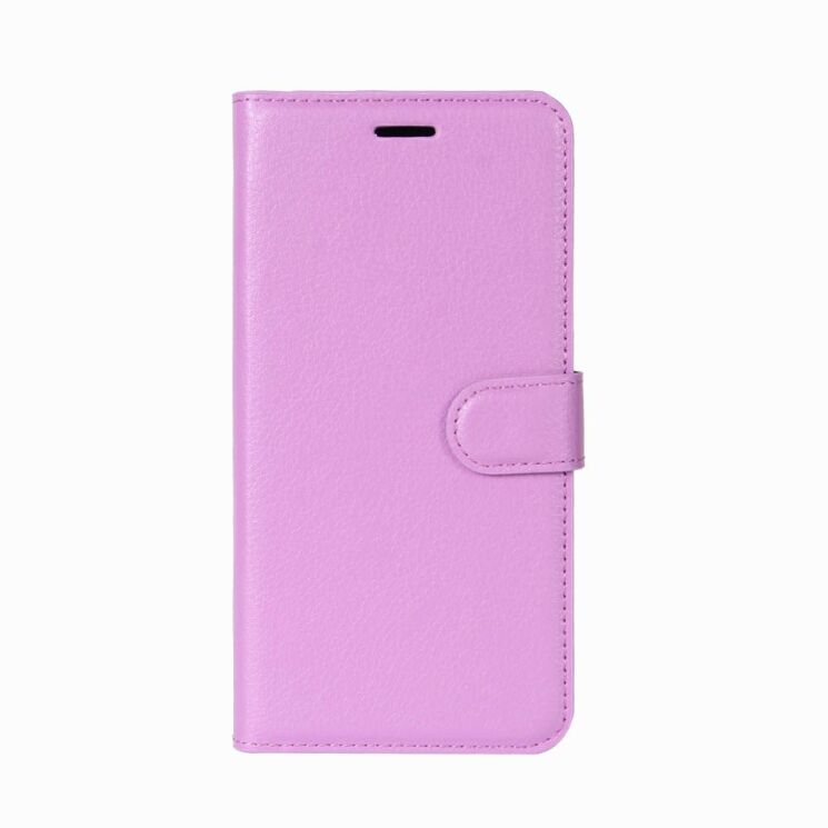 Чехол-книжка Deexe Book Type для Samsung Galaxy J2 Core (J260) - Purple: фото 2 из 6