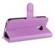 Чехол-книжка Deexe Book Type для Samsung Galaxy J2 Core (J260) - Purple (206309V). Фото 5 из 6