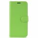 Классический чехол-книжка Deexe Book Type для ZTE Blade A3 (2020) - Green (266500G). Фото 2 из 6